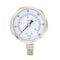 Pic Gauges 2 1/2 in Dial, 1/4 in NPT Male Lower Location, Stainless Steel Case Material PRO-301D-254H-01 - alternate 1